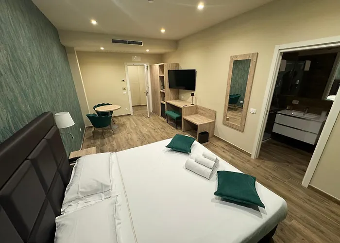 Ricaroka Exclusive Room & Spa