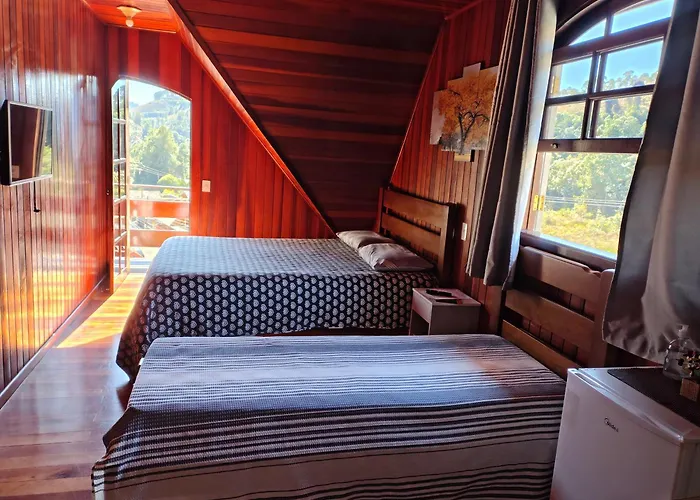 Casa Do Trem Suites