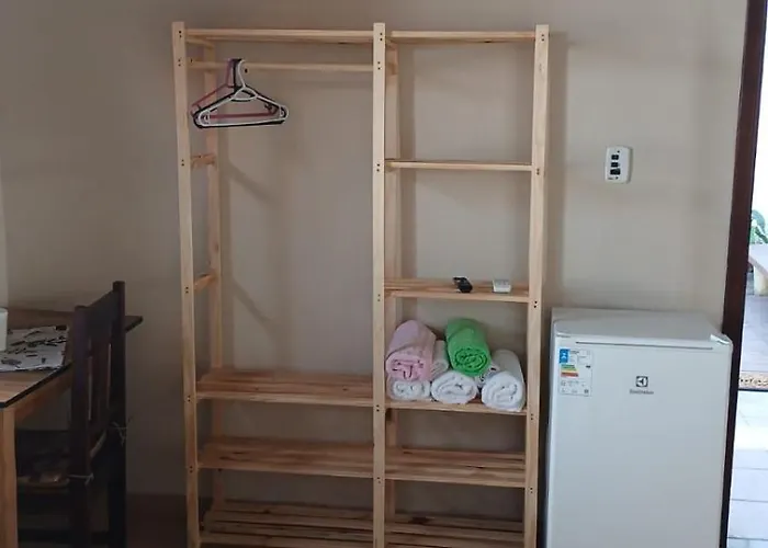 Edícula quarto suíte, confortável e bem localizado