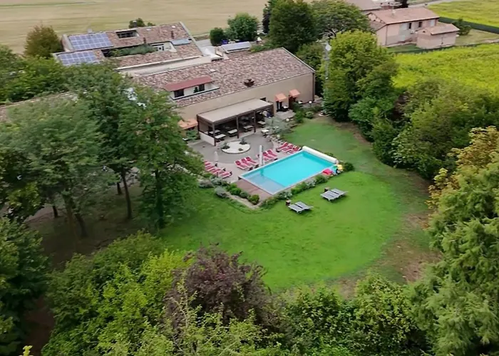 Hotel 3 stelle: Hotel Tre Ville