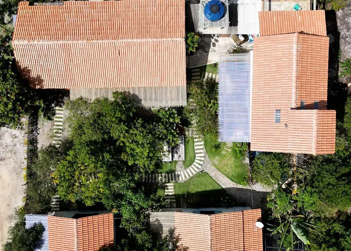 Pousada Céu de Corumbau