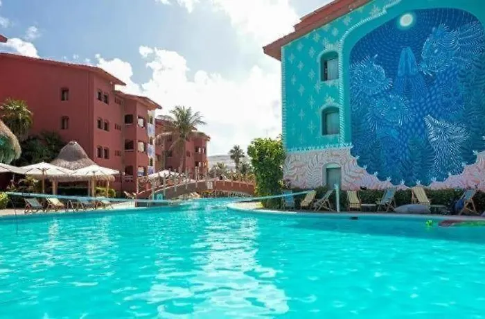 Self catering: Selina Cancun Laguna Zona Hotelera