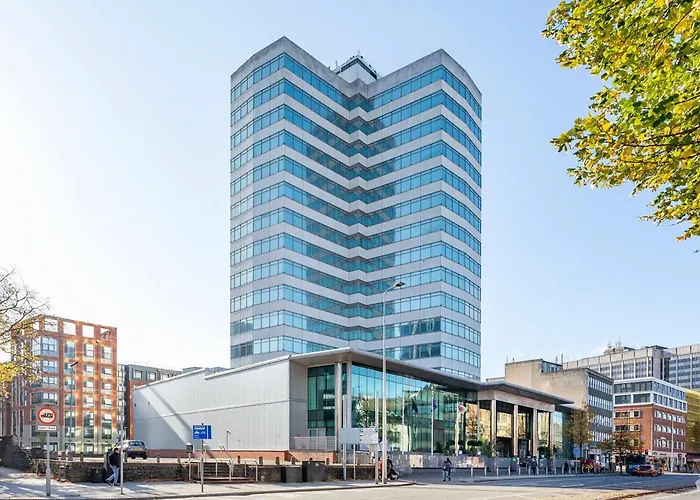 Dog friendly hotels Holland House Cardiff By Sunday