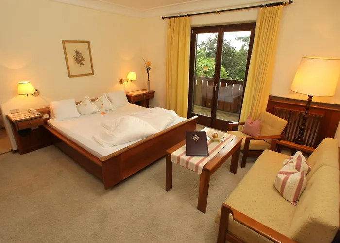 Hotel con golf: Hotel Ansitz Plantiz
