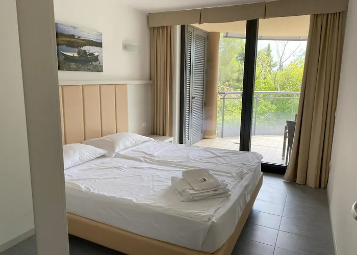 Hotel boutique: Residence Al Bosco