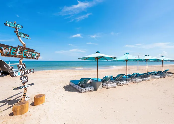 Hotels Close to Airport Jimbaran Bay Beach And Spa By Prabhu