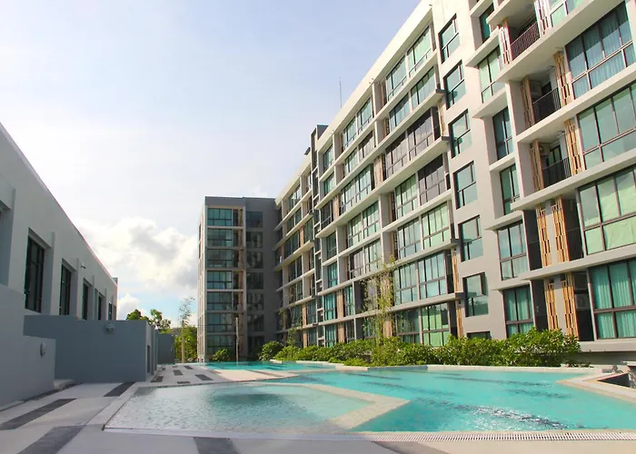 Apart hotel: Connext Residence Phuket