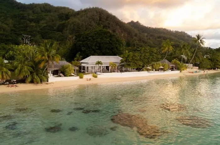 Moorea Beach Lodge