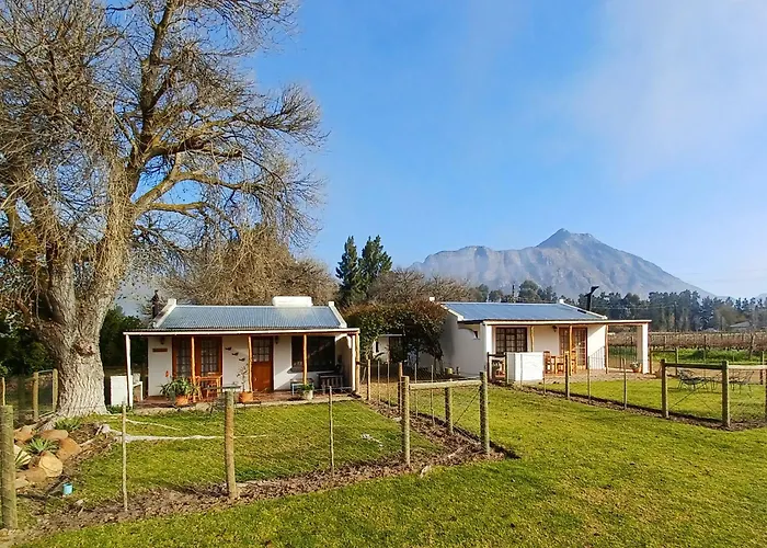 Vindoux Tree House Guest Farm & Spa