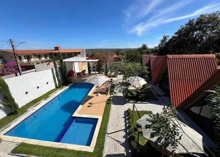 Villa Suíça Ibiapaba