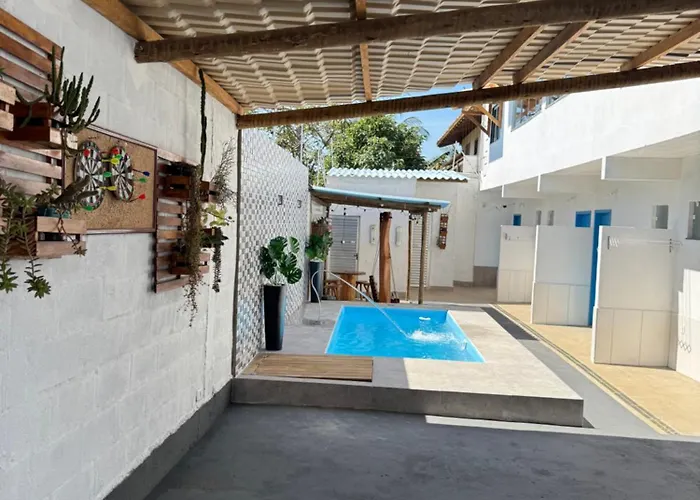 Hanua Beach House