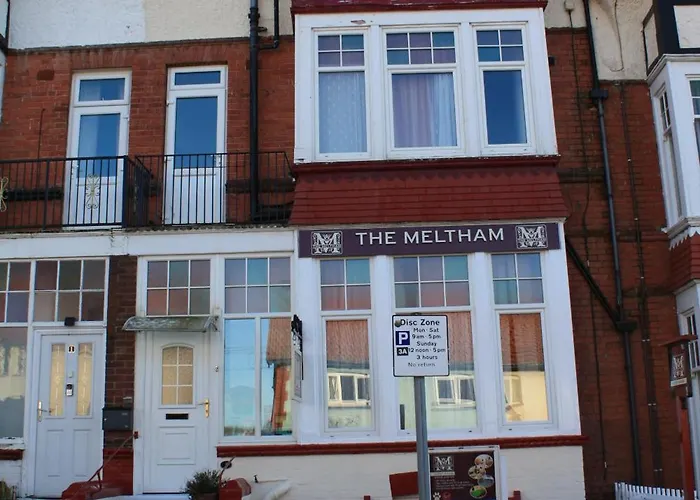 The Meltham Guesthouse Scarborough