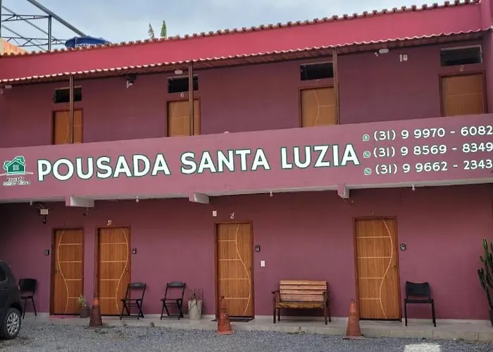 Pousada Santa Luzia
