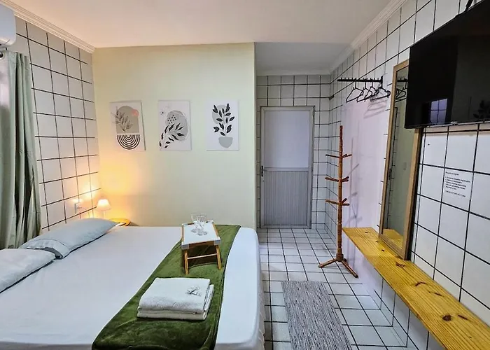 Tiny House - Centro D Convencoes700M, Ac, Wifi, Garagem