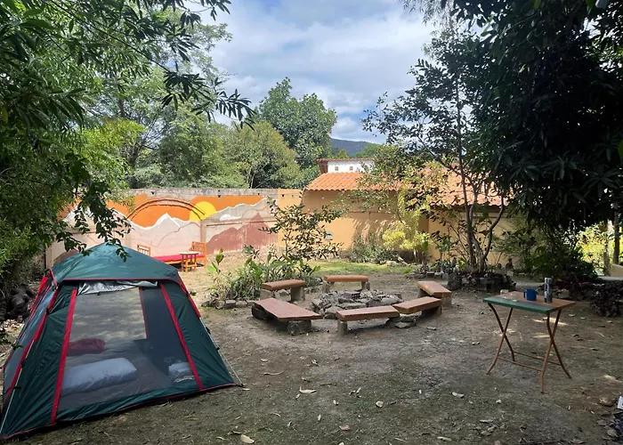 Quarto para 6 a 900m da Vila do Capão