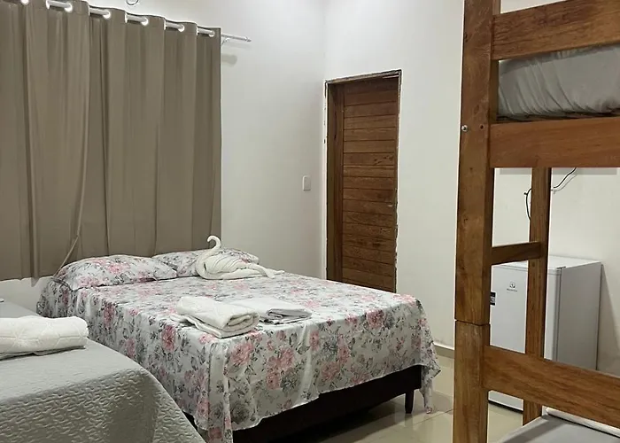 Pousada Caju - Barreirinhas - Lencois Maranhenses - Hotel