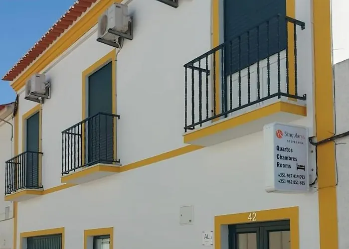 Hospedaria Singularys
