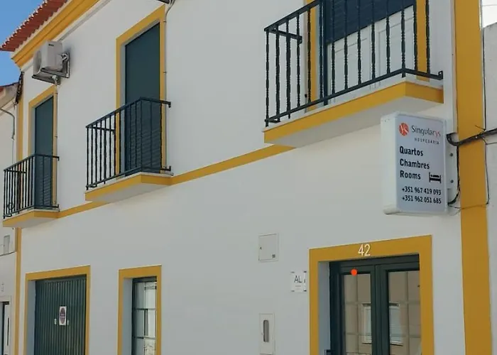 Hospedaria Singularys
