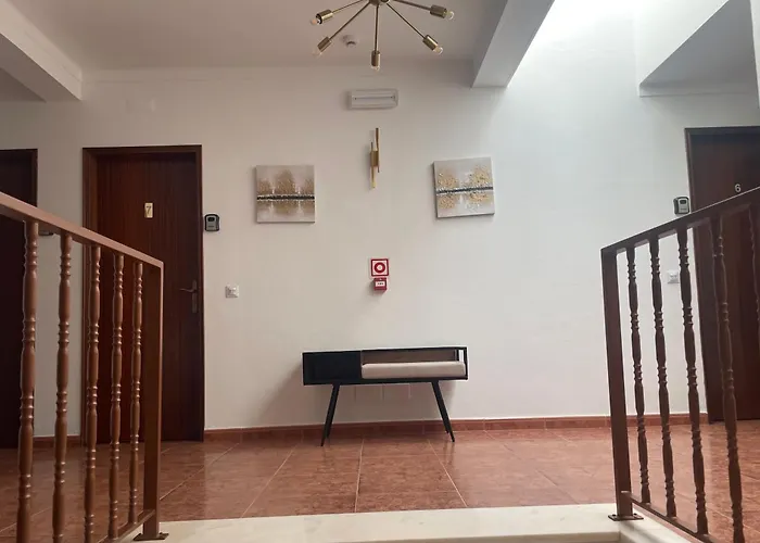 Hospedaria Singularys