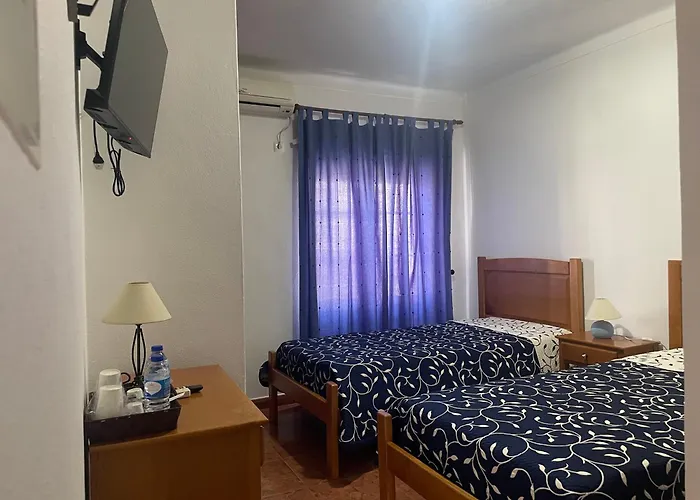 Hospedaria Singularys