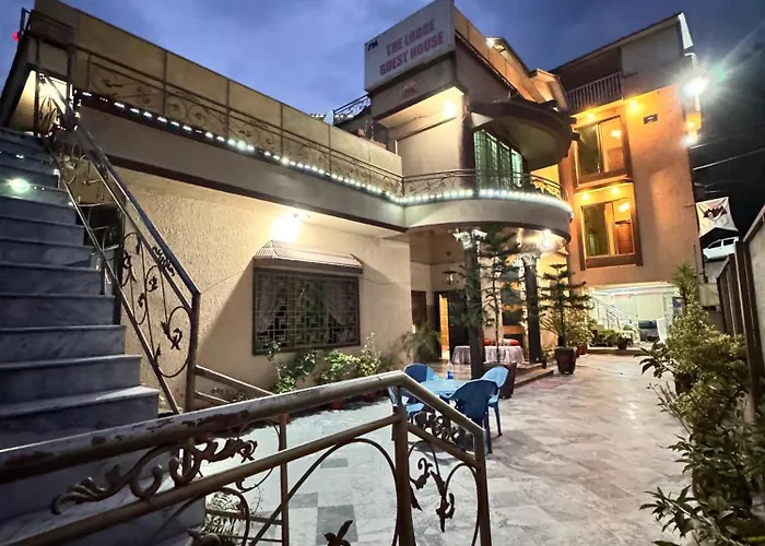 The Lodge Guest House