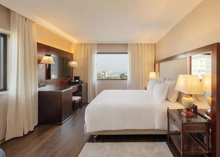 Hotel Con Piscina Dom Pedro Lisboa , A Member Of Radisson Individuals