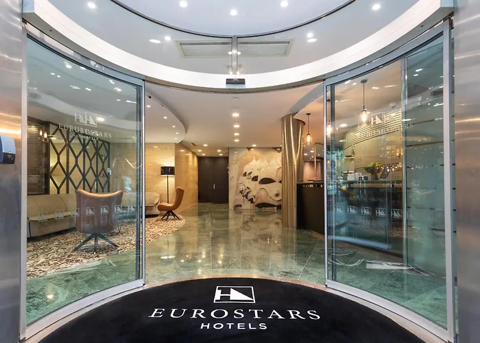  Eurostars Cristal Palace
