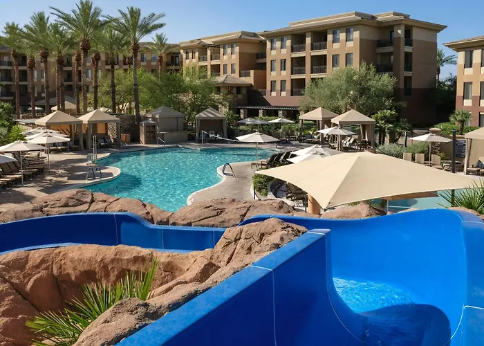 Hotel with pool: The Westin Kierland Villas, Scottsdale