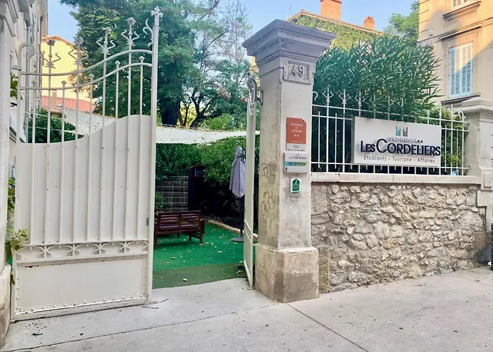 Residence Les Cordeliers