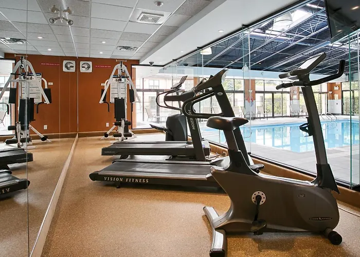 Romantic hotel: Best Western Plus Ottawa Kanata Hotel And Conference Centre