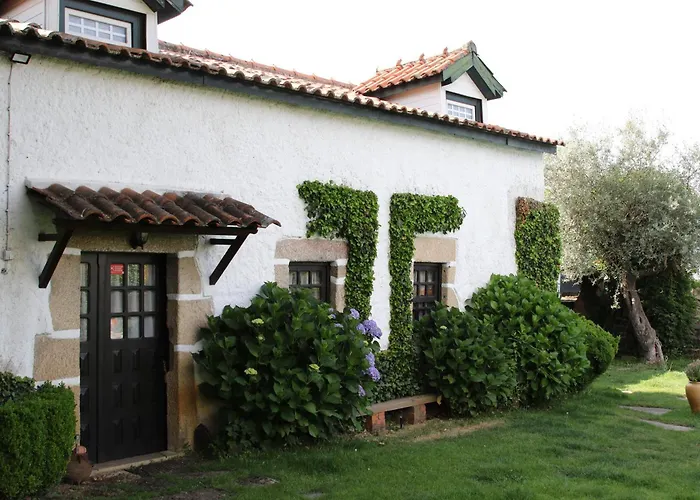 Casa Da Quinta De S. Martinho