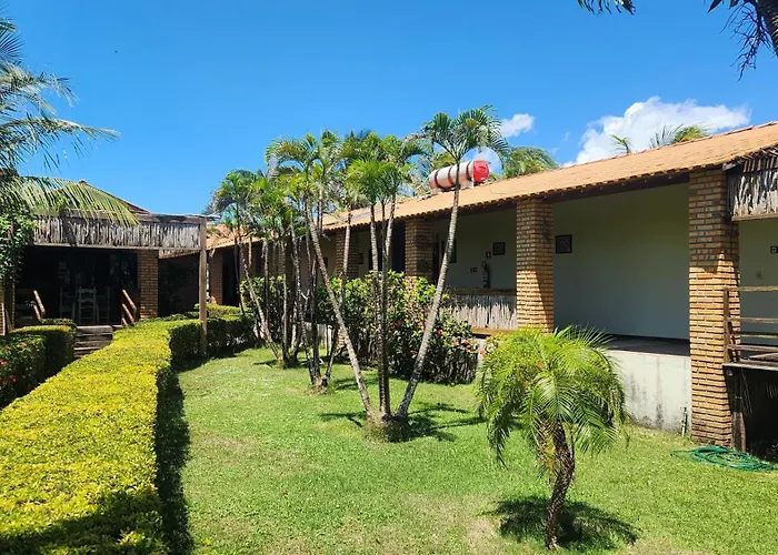 Resort: Eco Resort Vento Leste