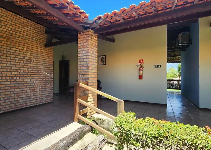 Resort: Eco Resort Vento Leste