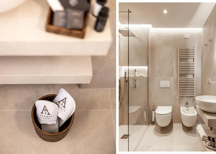 Aramis Deluxe Rooms