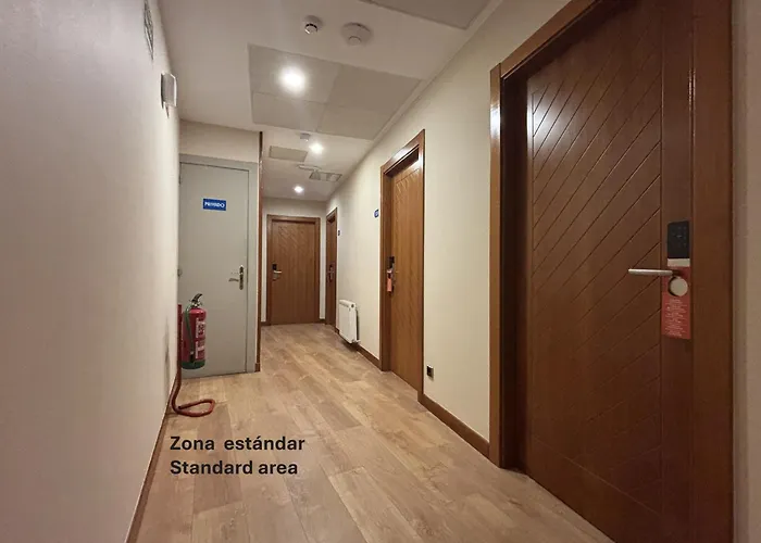 Pension Begona - Centro Ciudad