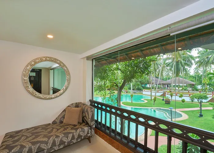 The Raviz Kadavu, Kozhikode