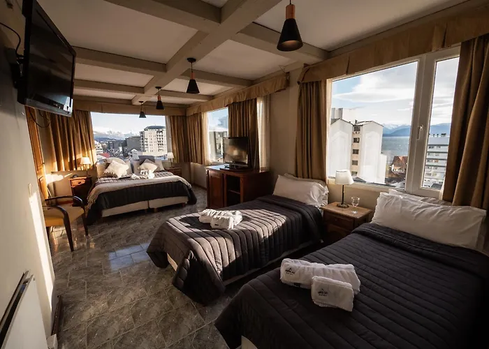 Hotel Aspen Ski By Bund