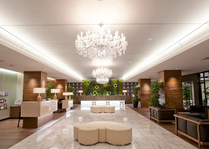 Solaria Nishitetsu Hotel Fukuoka