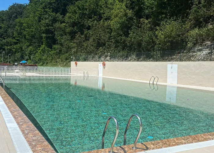 Hotel cerca del colegio: Camping Igara de San Sebastian