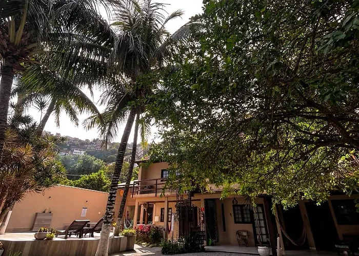 Solar da Praia Pousada