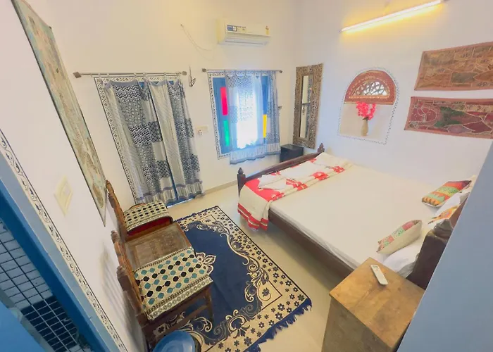 Bhavyam Heritage Guest House