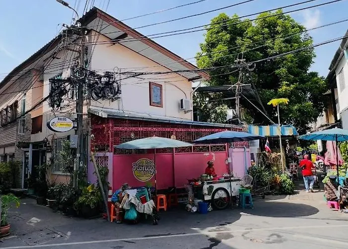 Ricos Honey Place Guesthouse Xgermanx