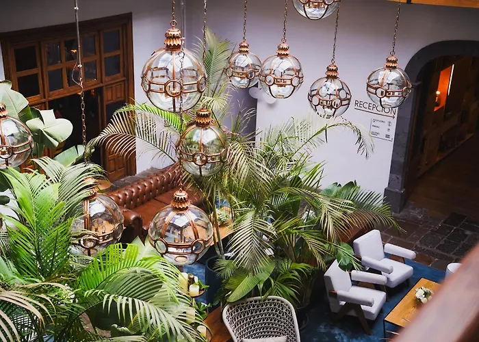 La Laguna Gran Hotel