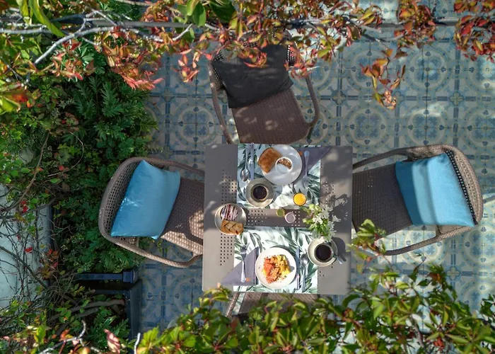 Pet Friendly hotel: Casa Decu