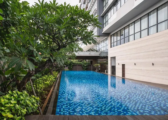 Veranda Serviced Residence Puri