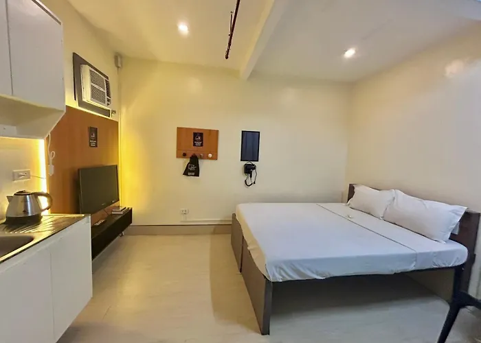 Apart hotel: Selah Lofts Hotel