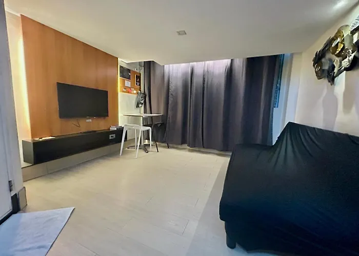 Apart hotel: Selah Lofts Hotel