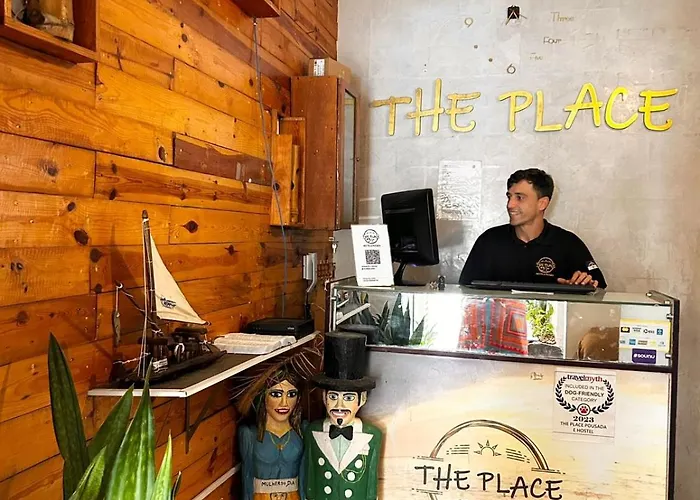The Place Hostel