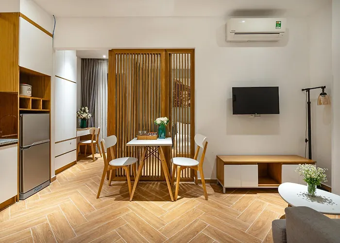 Sunshine Residences By 5H