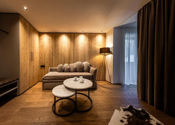 Hotel adatto agli animali: Crëp Sella